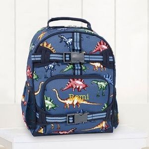 Pottery Barn Mackenzie Dino BackPack - Mini